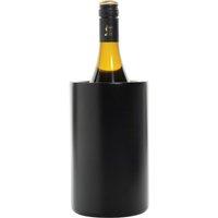 XD Design Vino Stainless Steel Wine Cooler in Black