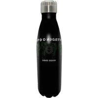 Type O Negative Dead Again 500ml Water Bottle in Black