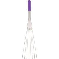 Red Gorilla Tubtrug Big Tidee Rake in Purple