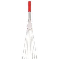 Red Gorilla Tubtrug Big Tidee Rake in Red