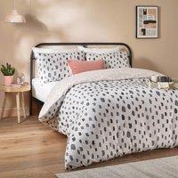 Duvet Day Robi Printed Soft Touch Duvet Cover Set | Size: King