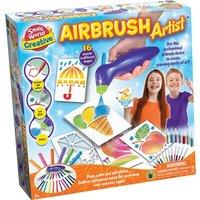 Small World Toys Airbrush Artist | Size: 1 Pack