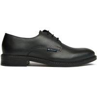 Ben Sherman Men's Pearce Shoes in Black | Size: 8