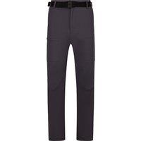 Trespass Men's Garsdale B Trousers in Dark Grey | Size: 38R