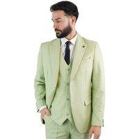 V2 Classic Men's Jude Three Piece Mint | Size: 48R