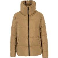 Trespass Women's Paloma Padded Jacket in Bottle Green | Size: Small