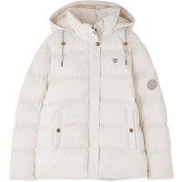 Lighthouse Clothing Women's Margot Coat in Cream | Size: 18