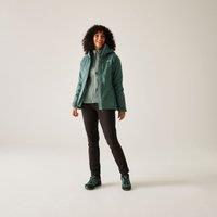 Highton Stretch Hooded Breathable Waterproof Insulated Jacket