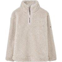 Lighthouse Clothing Women's Coast Fleece in Cream | Size: 18