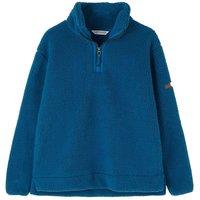 Lighthouse Clothing Women's Coast Fleece in Teal | Size: 14