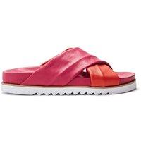 Moda In Pelle Women's 'Jessa' Leather Sandals | Size: 5