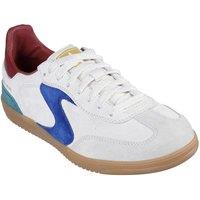 Skechers Women's Hotshot For The Win Trainer in Light Grey | Size: 3
