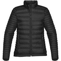Stormtech Women's Basecamp Thermal Jacket in Black | Size: XL