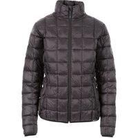 Trespass Women's Melina DLX Padded Jacket in Black | Size: Small
