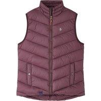 Lighthouse Clothing Women's Laurel Gilet in Burgundy | Size: 16