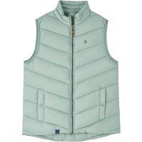 Lighthouse Clothing Women's Laurel Gilet in Duck Egg Blue | Size: 18