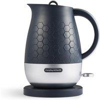 Morphy Richards Cassini 1.7L Jug Kettle in Dark Blue