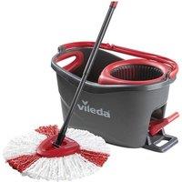 Vileda Turbo Spin Mop & Bucket