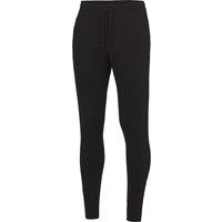 AWDis Men's Just Cool Tapered Jogging Bottoms in Black | Size: 2XL