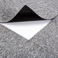 Gr8 Home Heavy Duty Floor Carpet Tiles 20 Piece 5SQM Flooring in Grey | Size: 100 cm x 500 cm