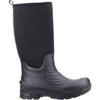 Cotswold Men's Kenwood Wellingtons in Black | Size: 12