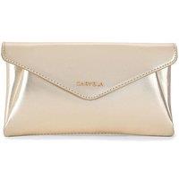 Carvela Women's 'Megan Envelope Clutch' Bag in Gold