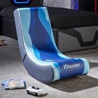 Floor Rocker Gaming Chair for Kids, Fidget Rocking Seat