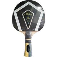 Lion Elite Control Table Tennis Bat in Cream