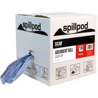 Scan Paper Towel Wiping Roll 200mm X 150m
