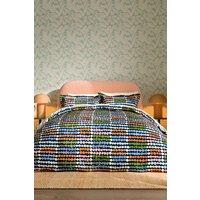 Scion 'Polka' Cotton Duvet Cover Set | Size: Single