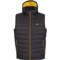 Trespass Men's Franklyn Padded Gilet in Green | Size: 3XL
