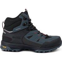 Regatta Men's Regen Breathable Waterproof Walking Boots in Light Grey | Size: 10