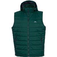 Trespass Men's Franklyn Padded Gilet in Navy | Size: 3XL