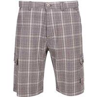 Trespass Men's Earwig Cargo Shorts in Grey | Size: XL
