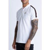 Luke 1977 Men's New Willtape Polo in White | Size: Small