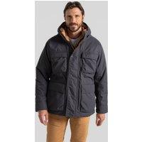 Craghoppers Men's 'Breckon' Waterproof Jacket in Mid Grey | Size: Small