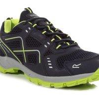Regatta Men's Vendeavour Low Shoe in Navy | Size: 6.5
