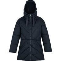 Regatta Women's Rusey Water-Repellent Insulating Padded Jacket in Navy | Size: 18