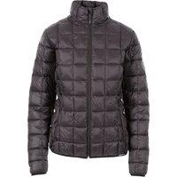 Trespass Women's Melina DLX Padded Jacket in Black | Size: XL