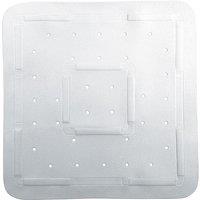 Showerdrape Comfy White 55cm Anti-slip Shower Mat