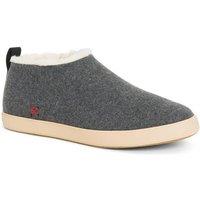 XTRATUF Men's Homer Waterproof Slipper in Grey | Size: 5.5