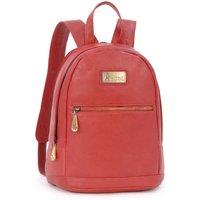 Fern Large Leather Anti Theft Backpack