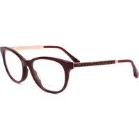 Jimmy Choo Women's JC202-LHF-52 Pair Of Glasses in Red