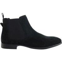 Ben Sherman Men's Lombard Black Chelsea Boots | Size: 11