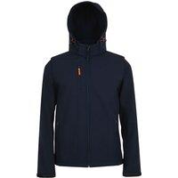 SOL'S Men's Transformer Pro Softshell Jacket in Navy | Size: XS