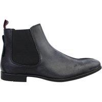 Ben Sherman Men's Lombard Black Chelsea Boots | Size: 10