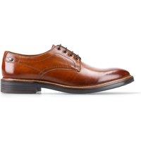 Base London Men's Durham Lace Shoe in Tan | Size: 7
