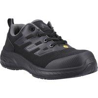 Amblers Safety Men's AS712C Safety Trainer in Black | Size: 10