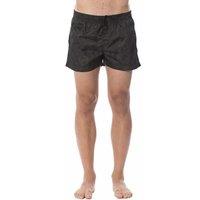 Roberto Cavalli Sport Men's Exclusive Printed Swimsuit for Fashion-Conscious Swimmers | Size: 54