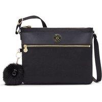 Kipling Women's Ambrosia Black Crossbody Bag